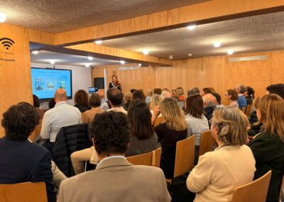 Conferencia Oncologa Elisabeth Rojo (7)