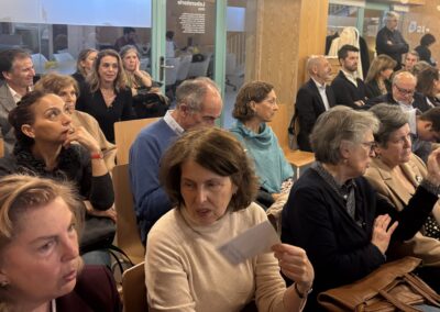 Conferencia Oncologa Elisabeth Rojo B