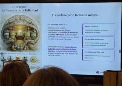 Conferencia Oncologa Elisabeth Rojo C